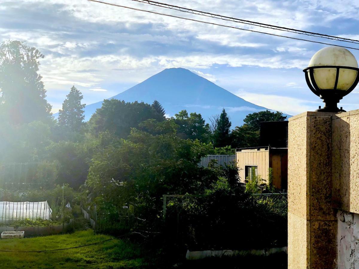 Hotel Square Fujigotemba Extérieur photo